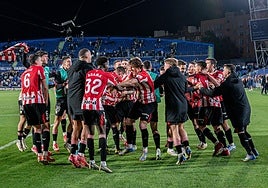 La plantilla del Athletic se ha revalorizado un 25% respecto al año anterior