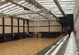 Las instalaciones de Kandelazubieta podrán acoger eventos con un aforo de hasta 1.000 personas.