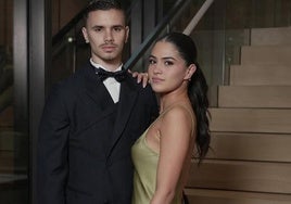 Romeo Beckham y Kim Turnbull rompen en plena crisis familiar