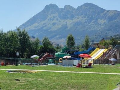Elorrio abrirá este lunes las piscinas de Elizalde