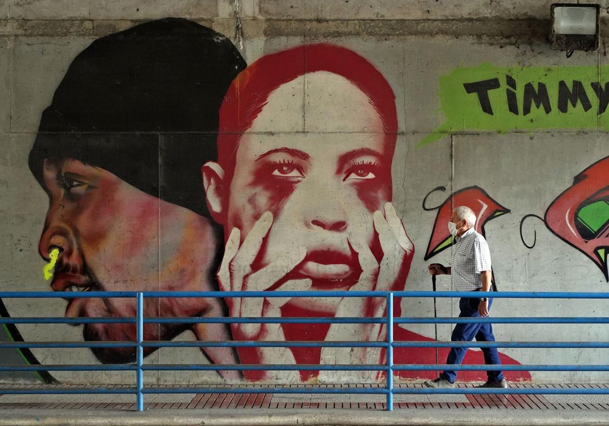 Llega a Vitoria 'Graffesta 01012', una cita para los amantes del grafiti