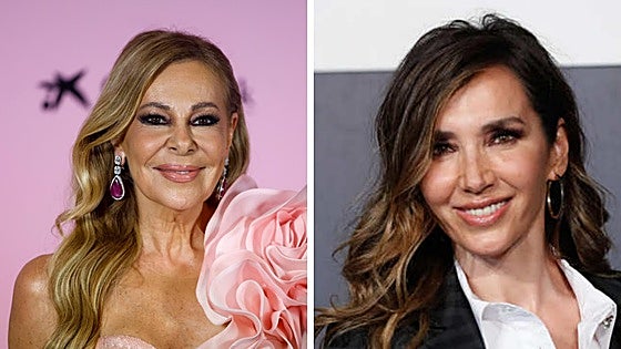 Ana Obregón, sobre la denuncia de Paloma Lago por agresión sexual: «Hay algo importante detrás»