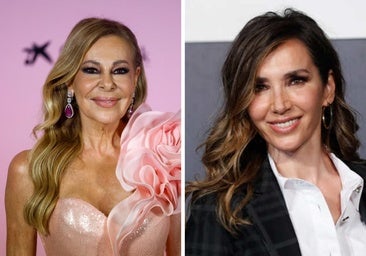 Ana Obregón sobre la denuncia de Paloma Lago por agresión sexual: «Hay algo  importante detrás» | El Correo