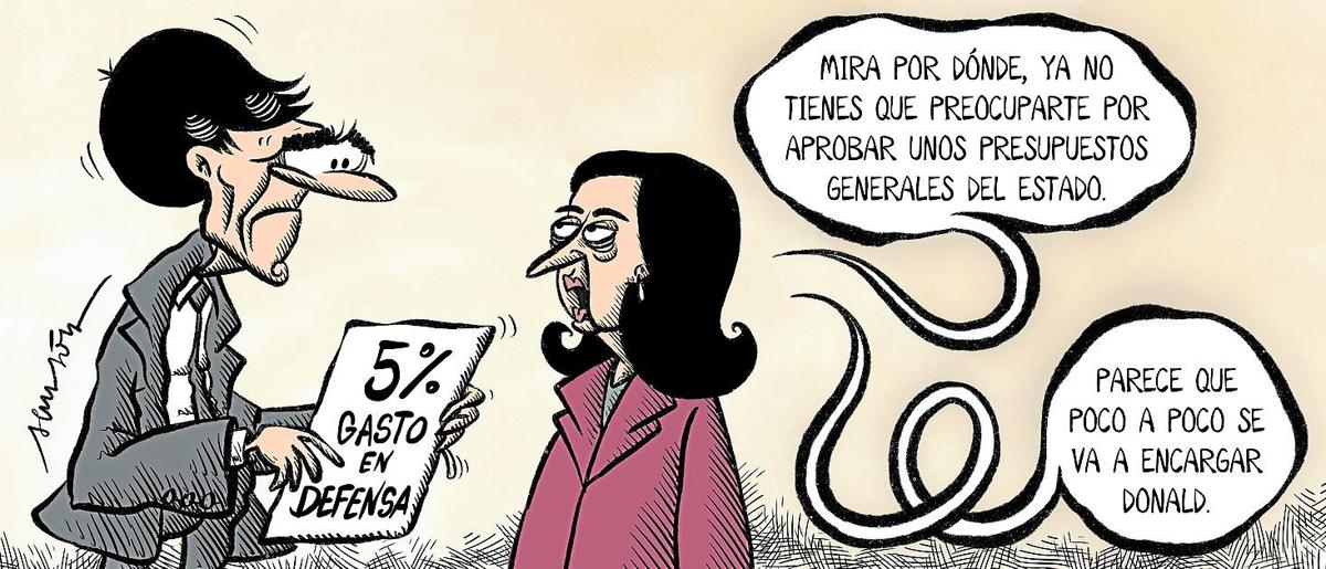 La viñeta de Sansón