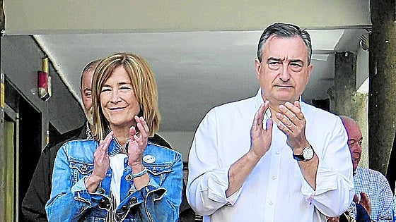 El PNV de Gipuzkoa anima a ir a la marcha de Gure Esku pese al desmarque del EBB