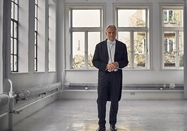 El director Markus Stenz.