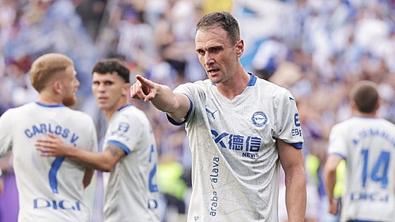 El Alavés sigue a la espera en un mercado a fuego lento