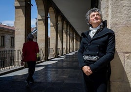 Monago reencarna a Olaguíbel en una pieza teatral que representa hoy en la iglesia de San Vicente.