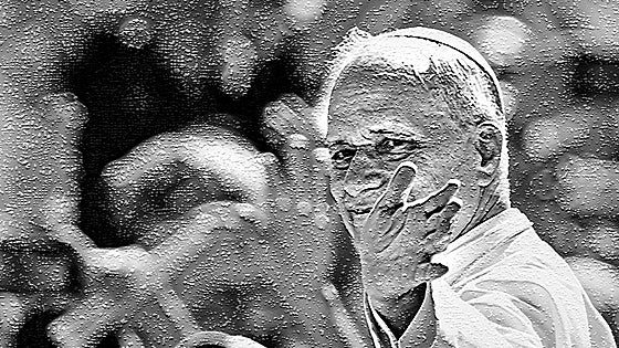El Papa, los judíos y Gaza