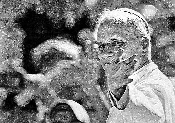 El Papa, los judíos y Gaza