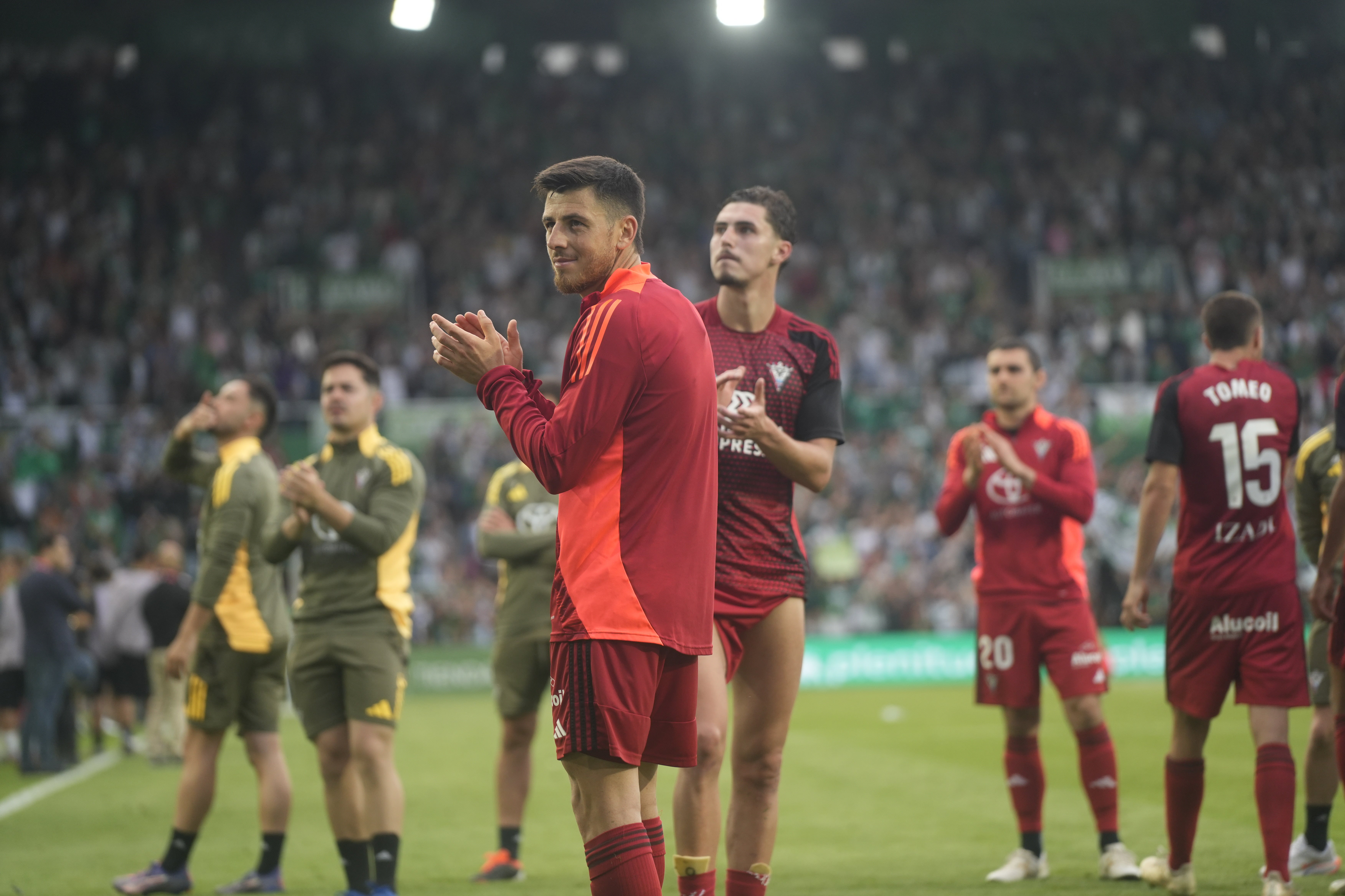 El equipo puede salir reforzado por su buen rendimiento.