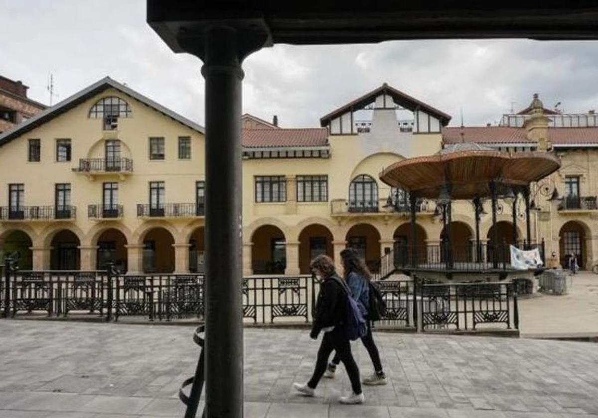 Detenido por una agresión sexual en Beasain