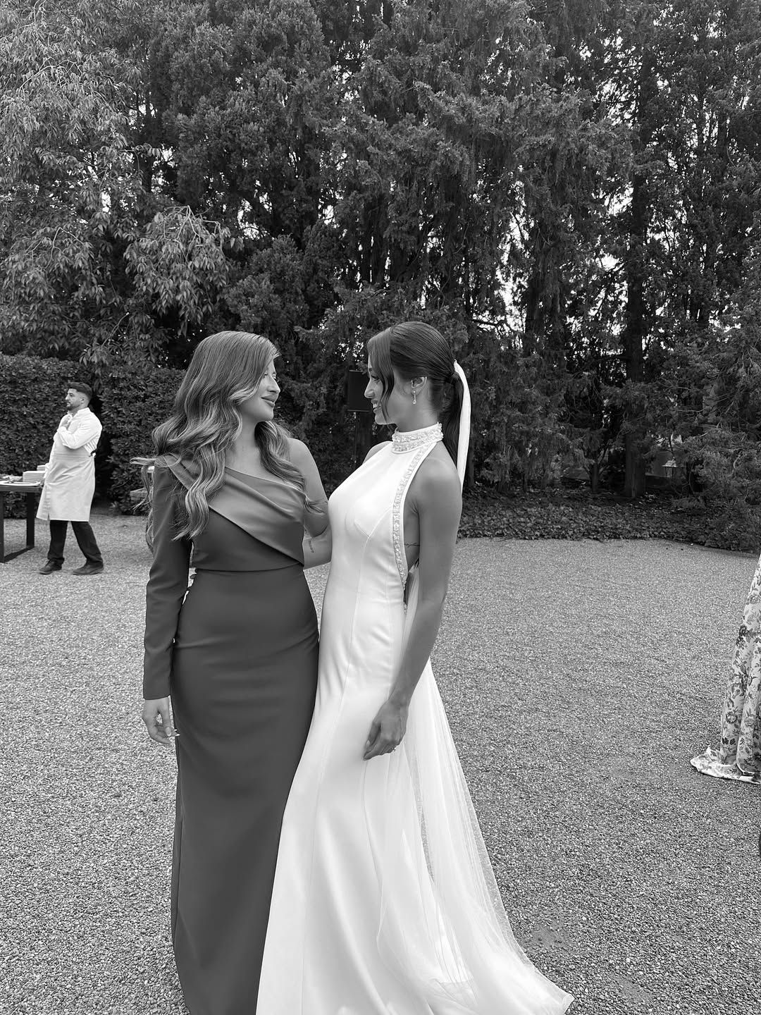 Las fotos de la boda de Unai Núñez y Cintia Roldán