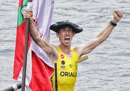 Orio se lleva el Campeonato de Euskadi