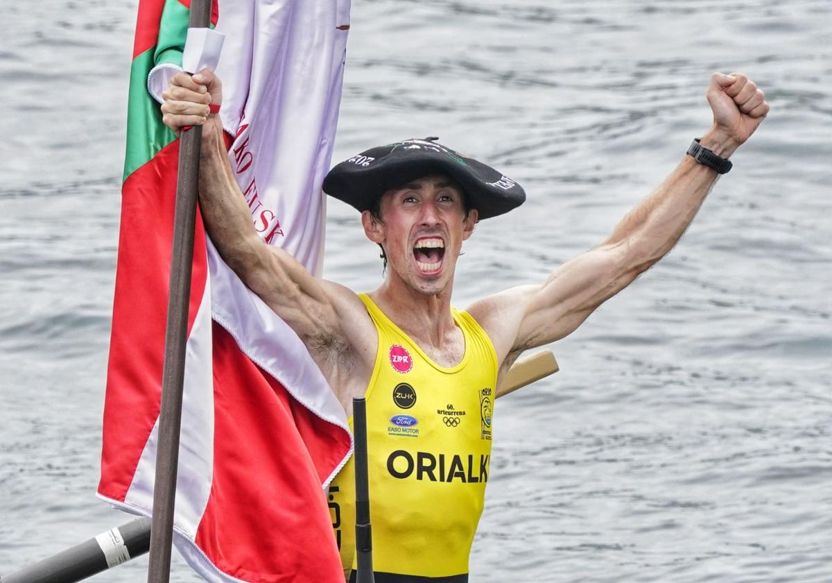 Orio se lleva el Campeonato de Euskadi