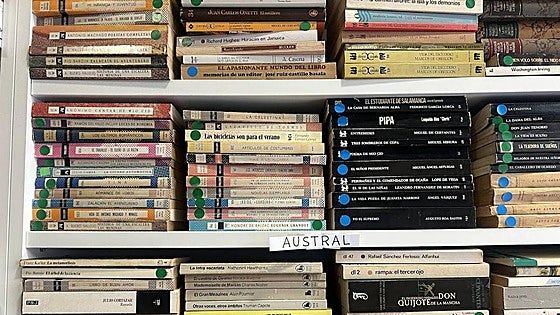 El jugoso negocio del libro de ocasión