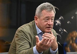 Zupiria dice que el cese del alto cargo de la Ertzaintza solo se debe a «una renovación del área»