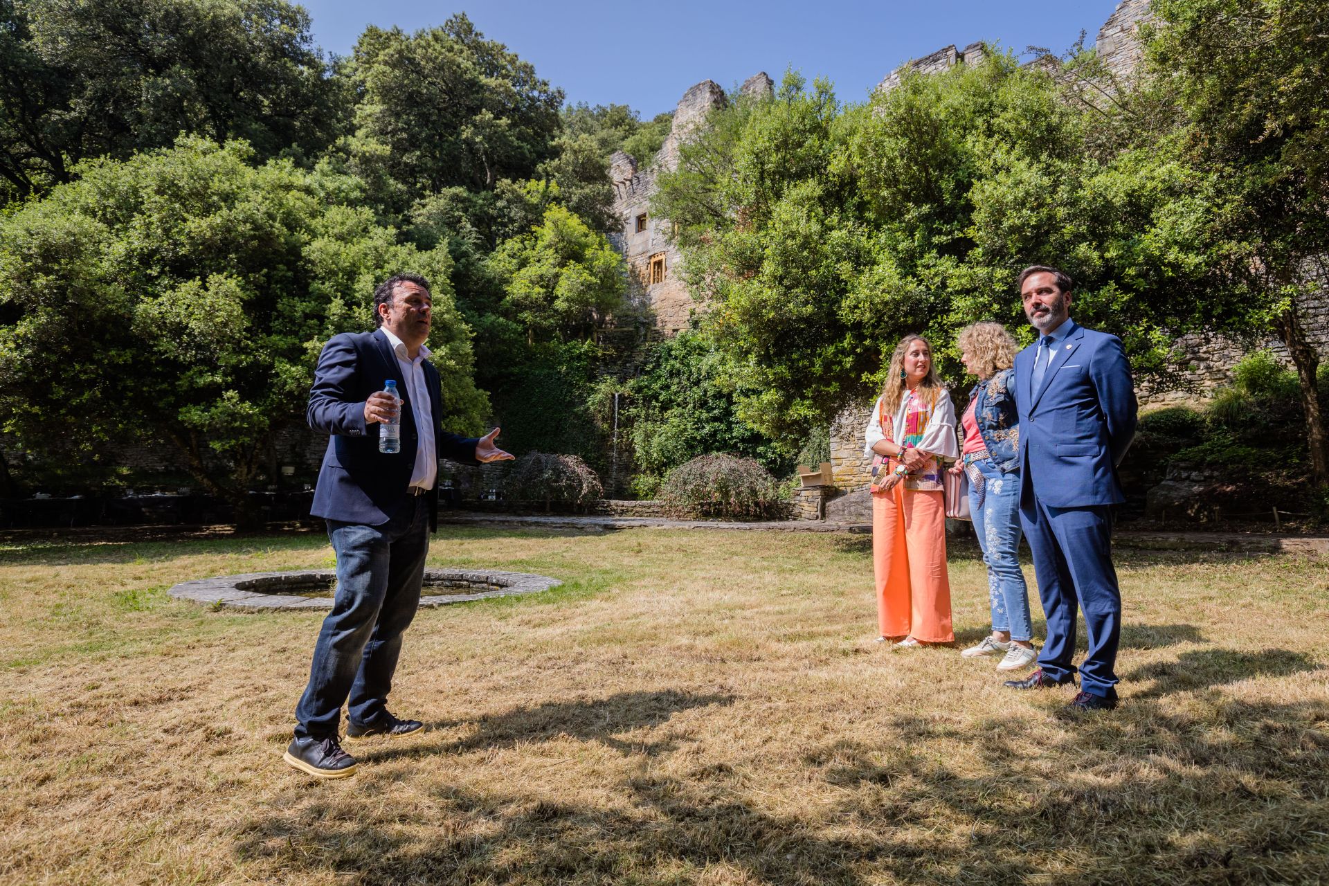 Santa Catalina reabre sus puertas