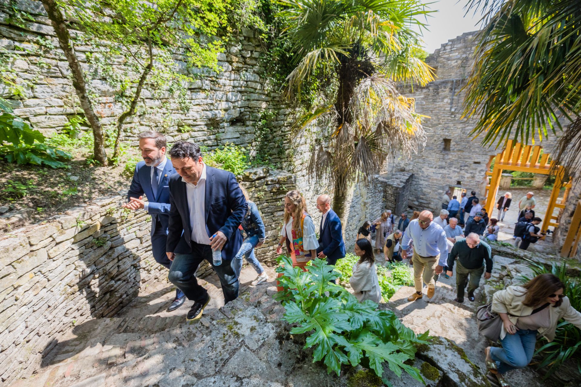 Santa Catalina reabre sus puertas