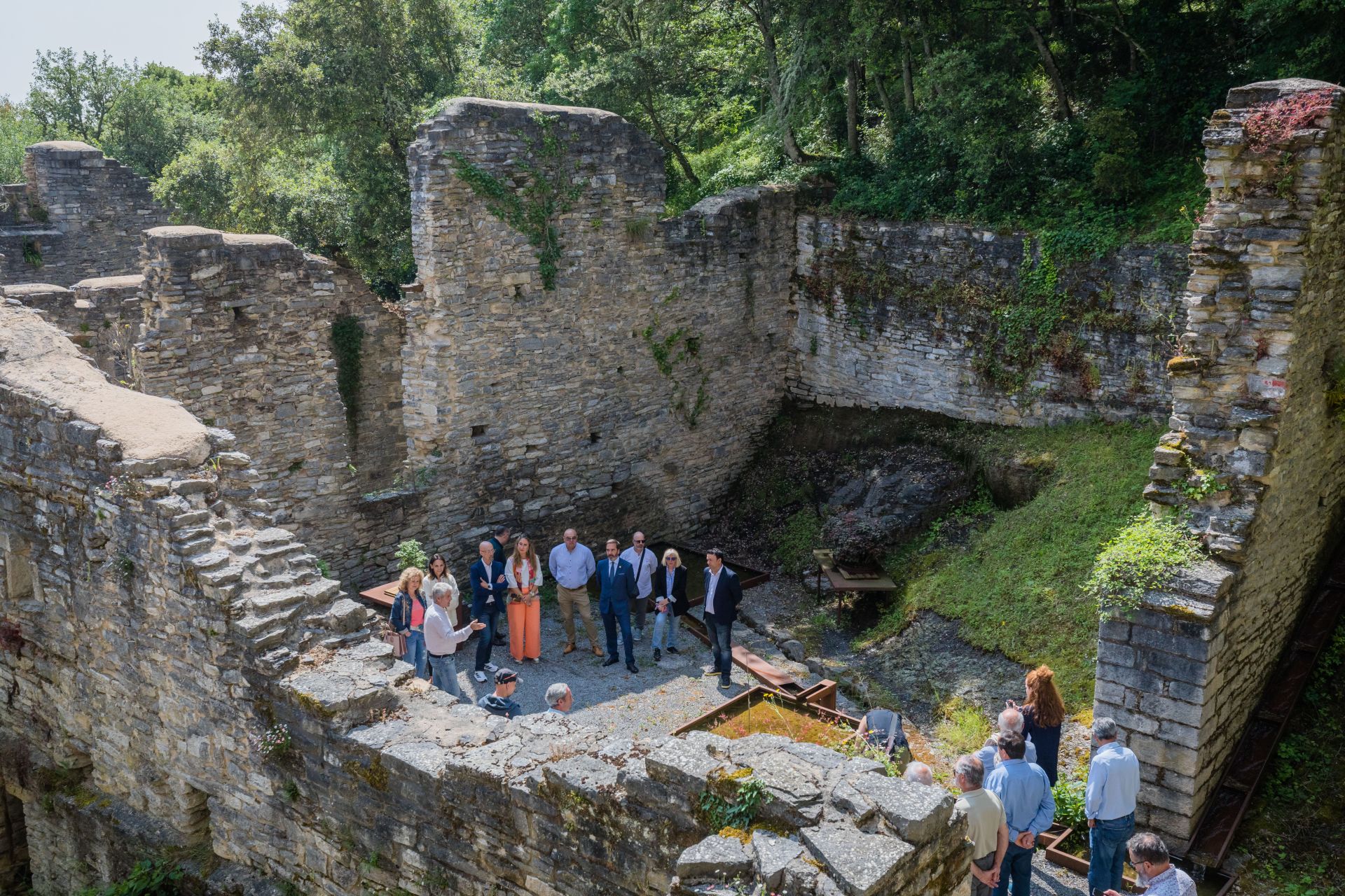 Santa Catalina reabre sus puertas