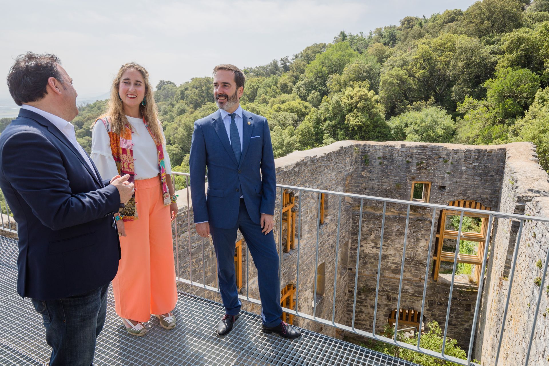 Santa Catalina reabre sus puertas