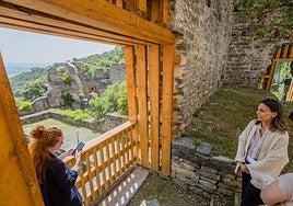 Santa Catalina reabre sus puertas