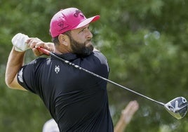 Rahm necesita la gran versión que ofreció en el PGA para soñar con su tercer major.
