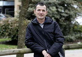 Sabou, al inicio de su enfermedad