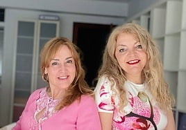 Elena Cuervo y Susana Alfageme asesoran sobre cuestiones legales.