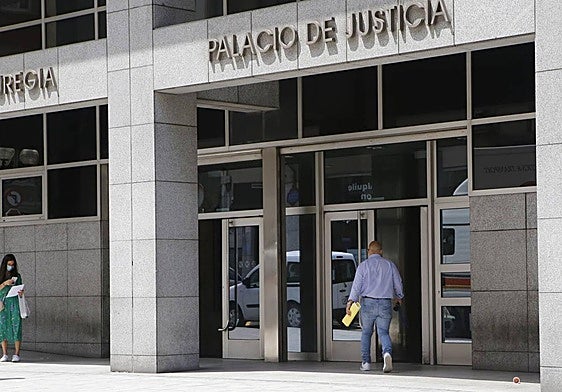 Una violación en Bilbao, a punto de quedar impune al no practicarse una prueba