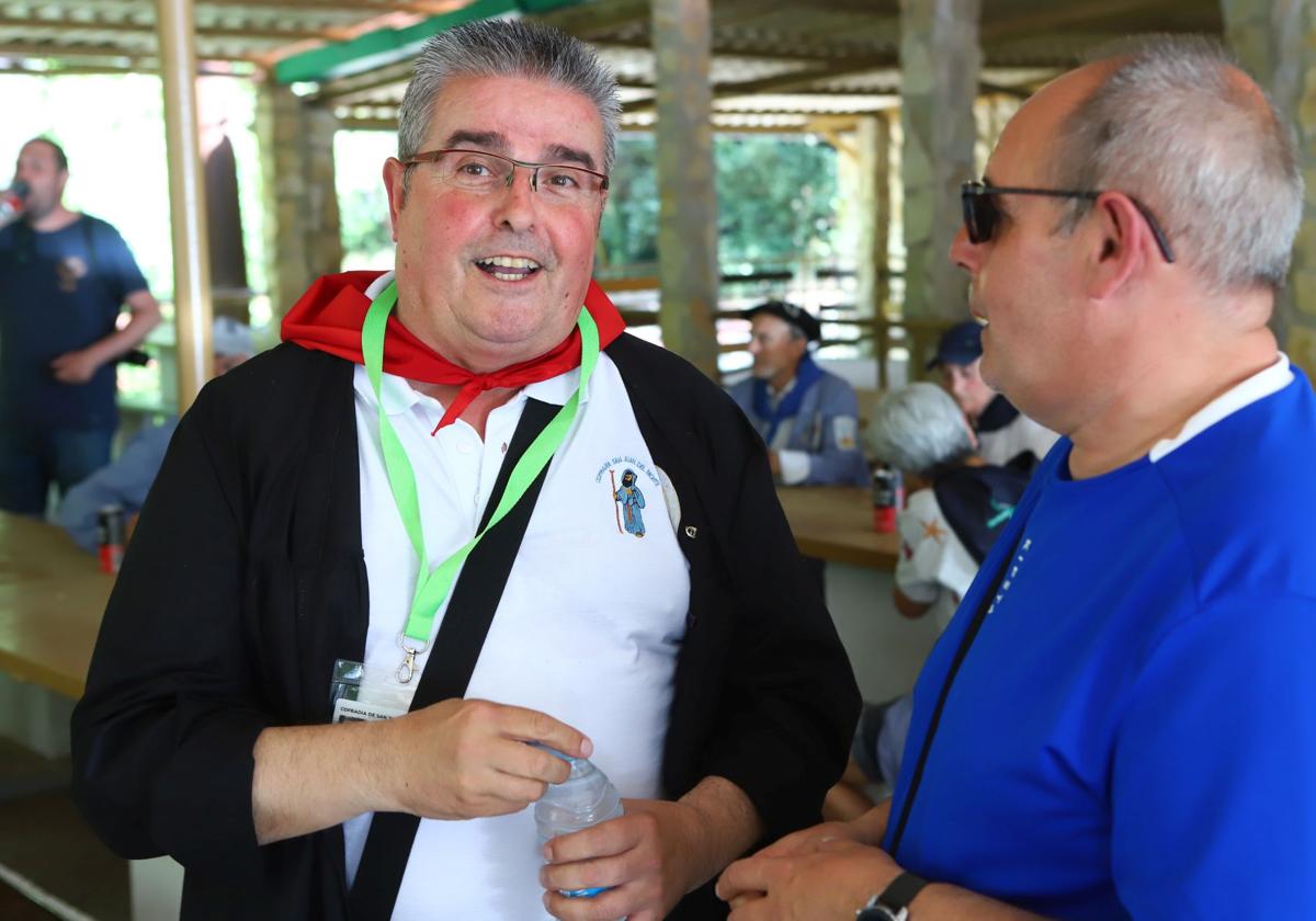 «No sabes todo lo que hay que hacer en la Cofradía hasta que estás dentro»