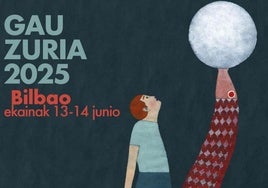 Estos son los 34 espectáculos y sus horarios en la Noche Blanca de Bilbao