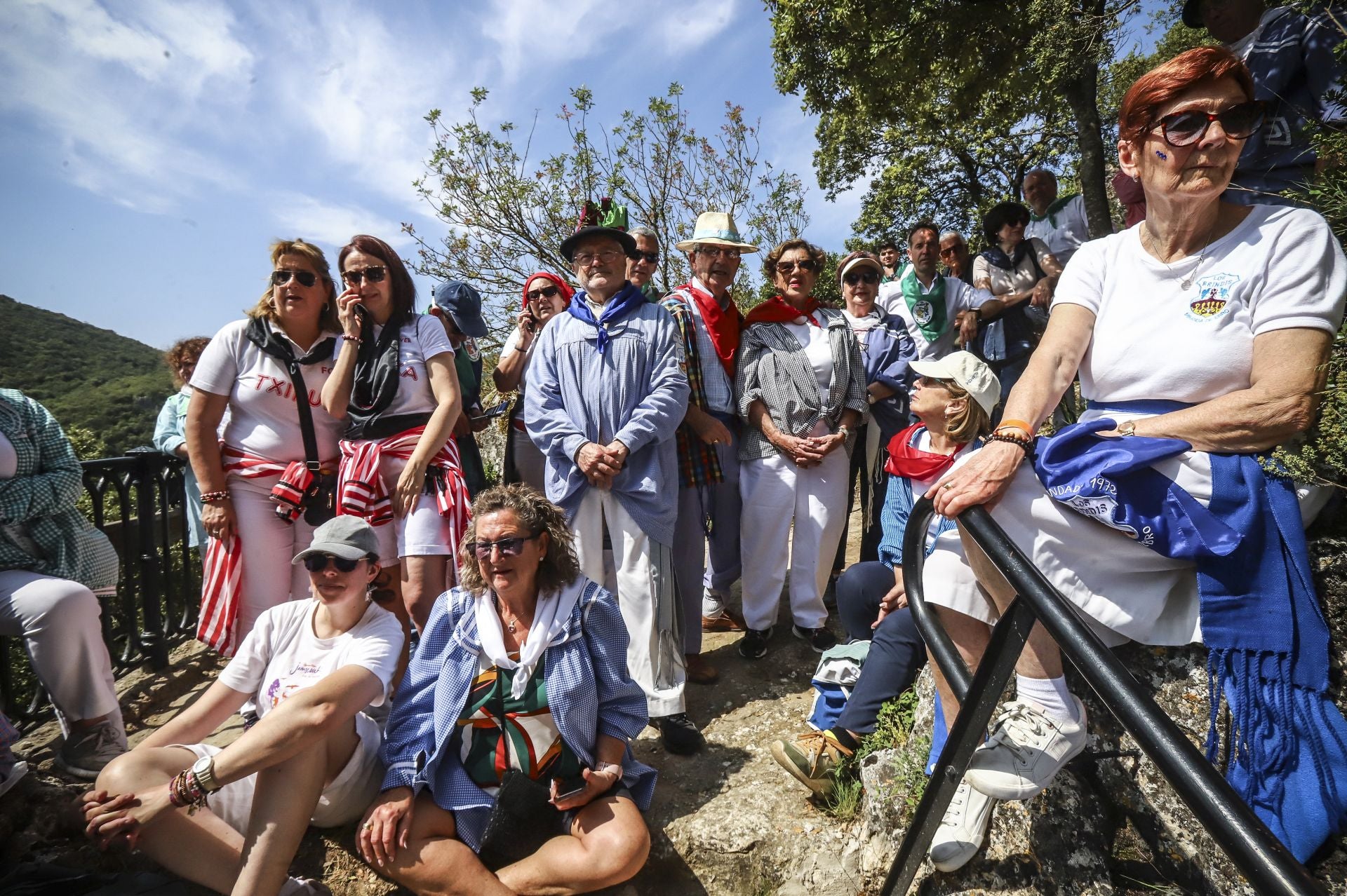 Las fiestas de San Juan del Monte, en imágenes