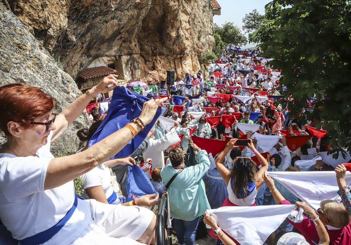 Las fiestas de San Juan del Monte, en imágenes