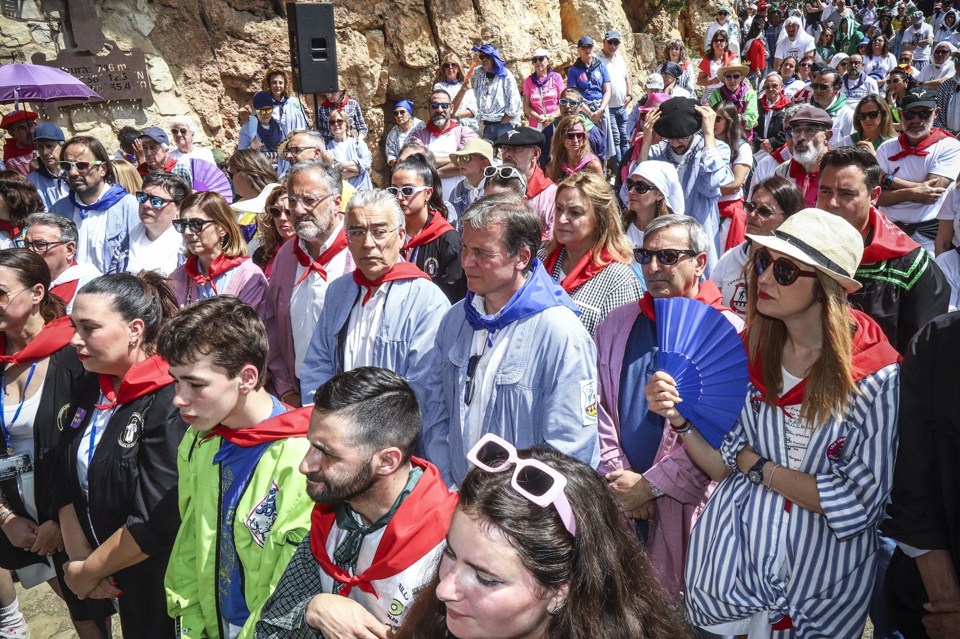 Las fiestas de San Juan del Monte, en imágenes