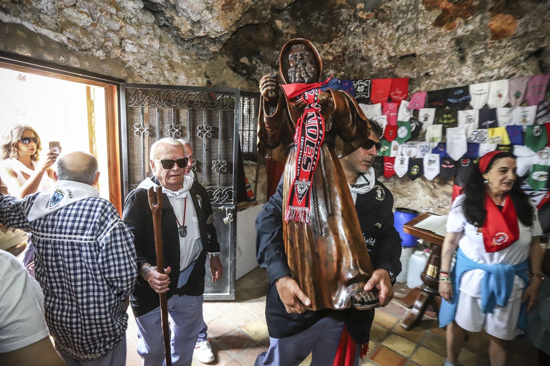 Las fiestas de San Juan del Monte, en imágenes