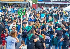 Programa completo de las fiestas de San Pedro de Sestao 2025