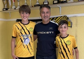 El Athletic incorpora a dos perlas del Baskauri