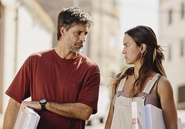 Crítica de 'La buena suerte' (2025): El padre enigmático