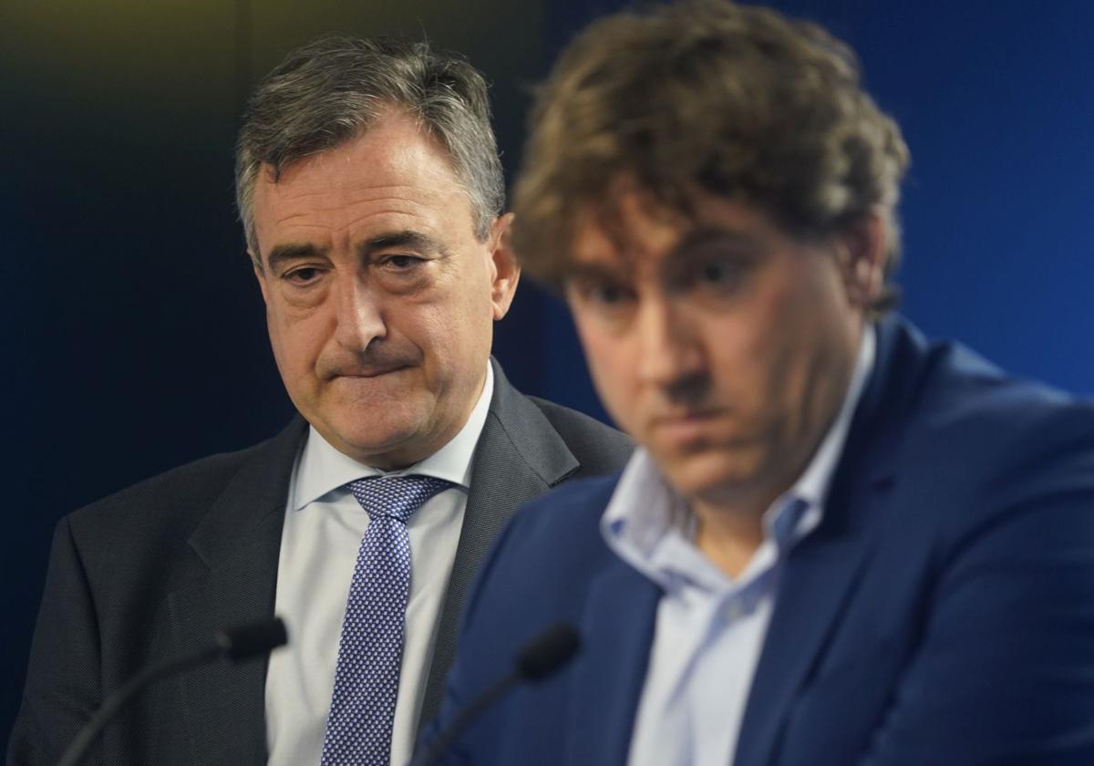 El PSE descarta reformas legales sobre el euskera y el PNV prepara «un paso al frente» en solitario