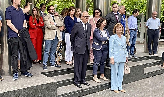 Los jueces y fiscales de Álava se plantan ante las «injerencias» del Gobierno de Pedro Sánchez
