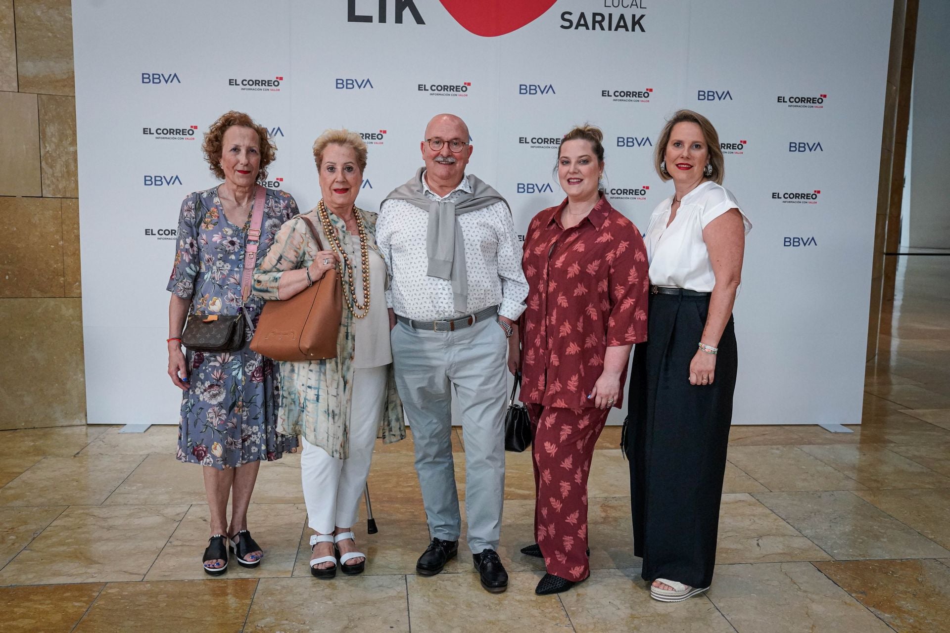 Las imágenes de los Premios Zabalik Sariak 2025