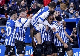 El Alavés ha sido el último en pasar de ronda tras un empate en la previa.