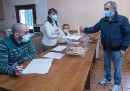 Elecciones a concejo de 2020.
