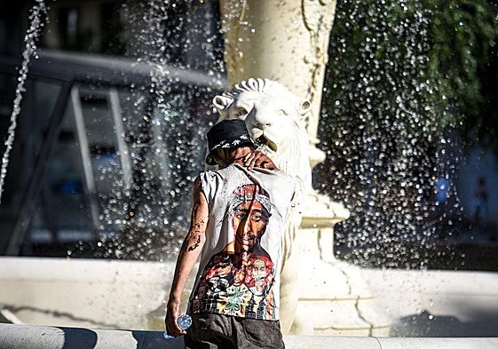 ¿Por qué hace más calor en el centro de las ciudades?