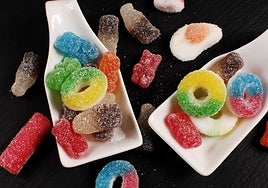 La nutricionista Lidia Folgar a los padres que prohíben comer 'chuches' a sus hijos: «Tenemos un problema»