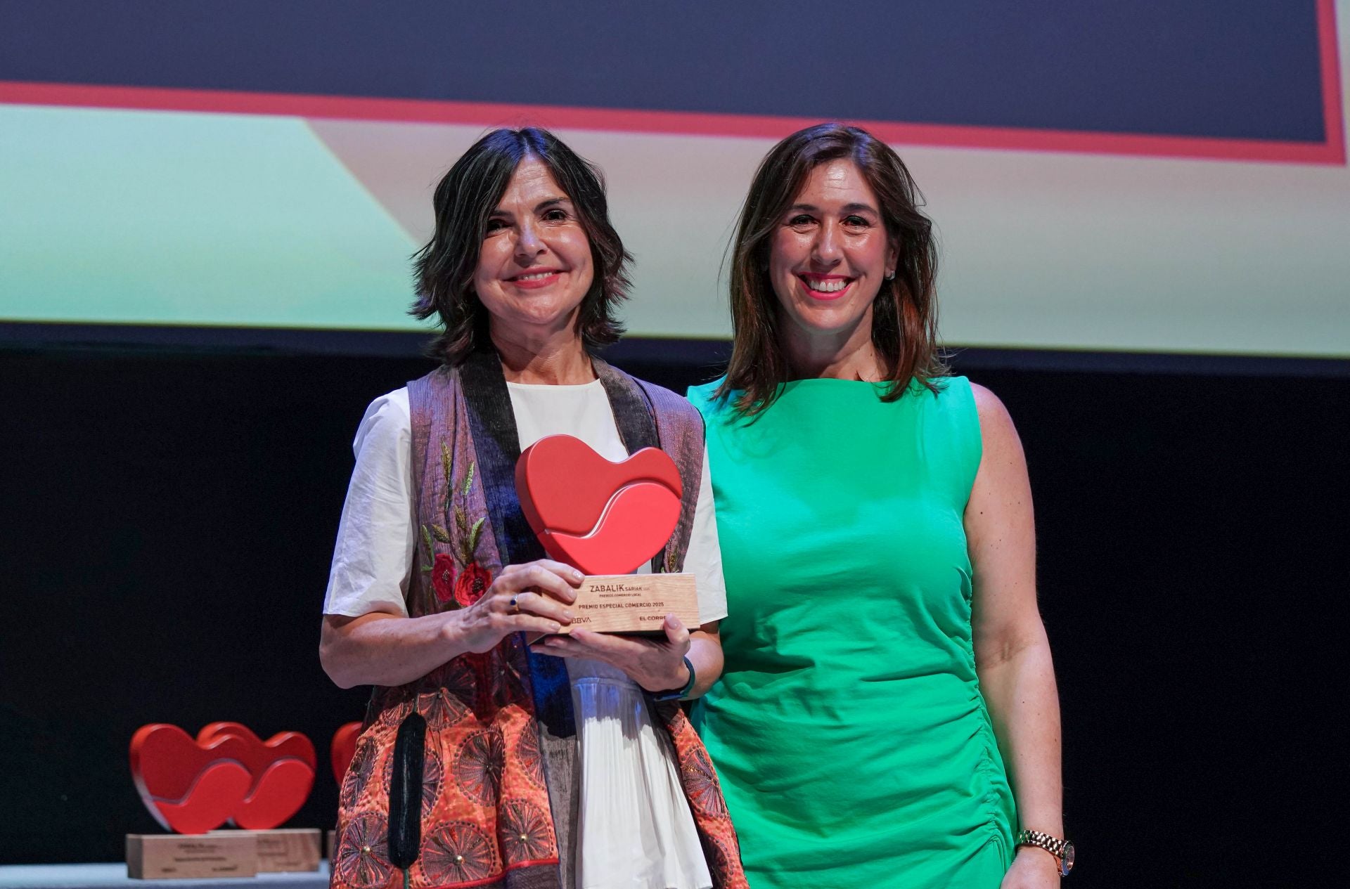 Las imágenes de los Premios Zabalik Sariak 2025