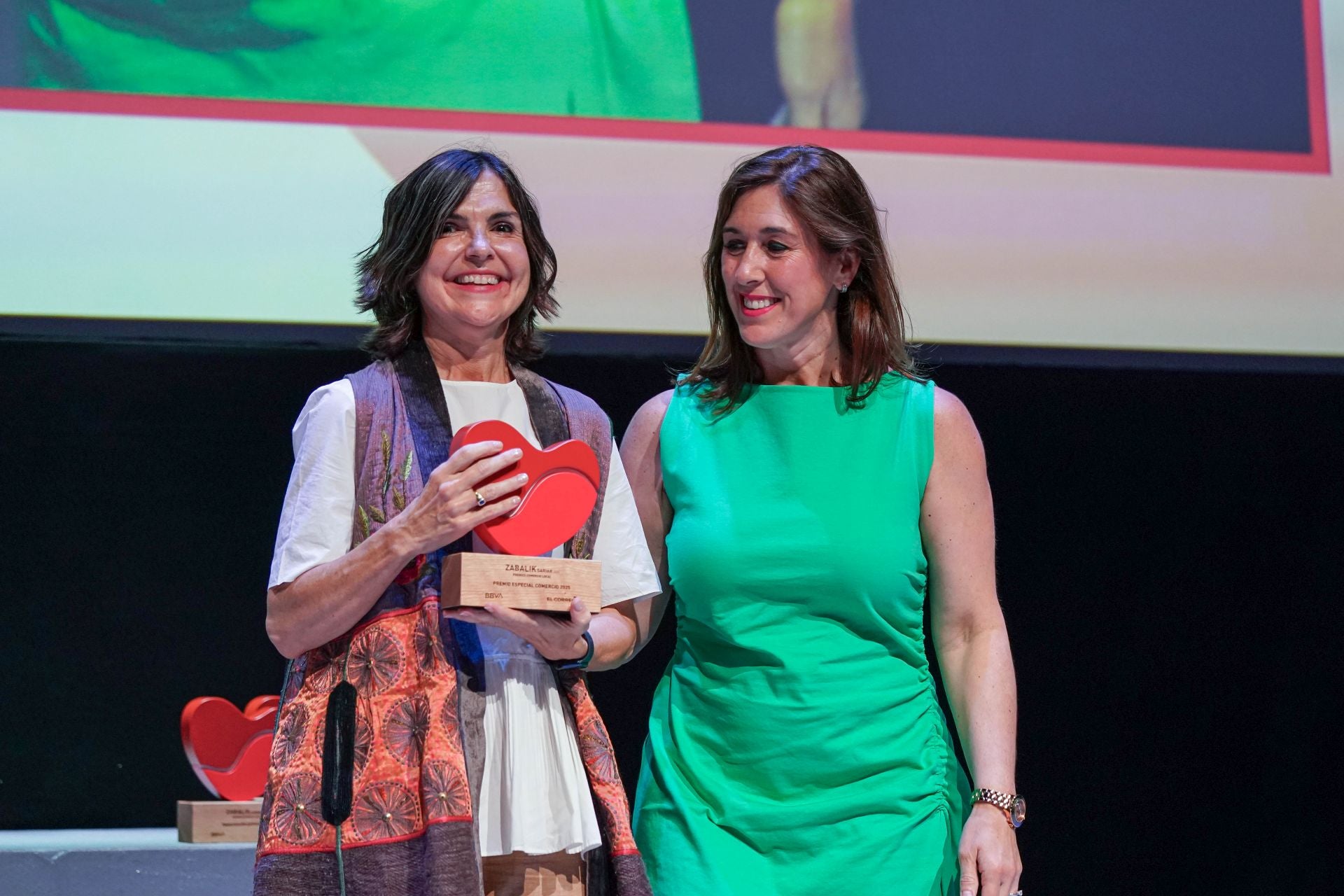 Las imágenes de los Premios Zabalik Sariak 2025