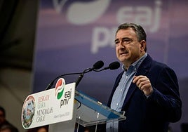 El PNV se sorprende de que Sánchez dé credibilidad a la UCO y pide más explicaciones