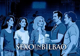 «Con Javi todo fluye, hacía mucho tiempo que no me sentía tan a gusto»